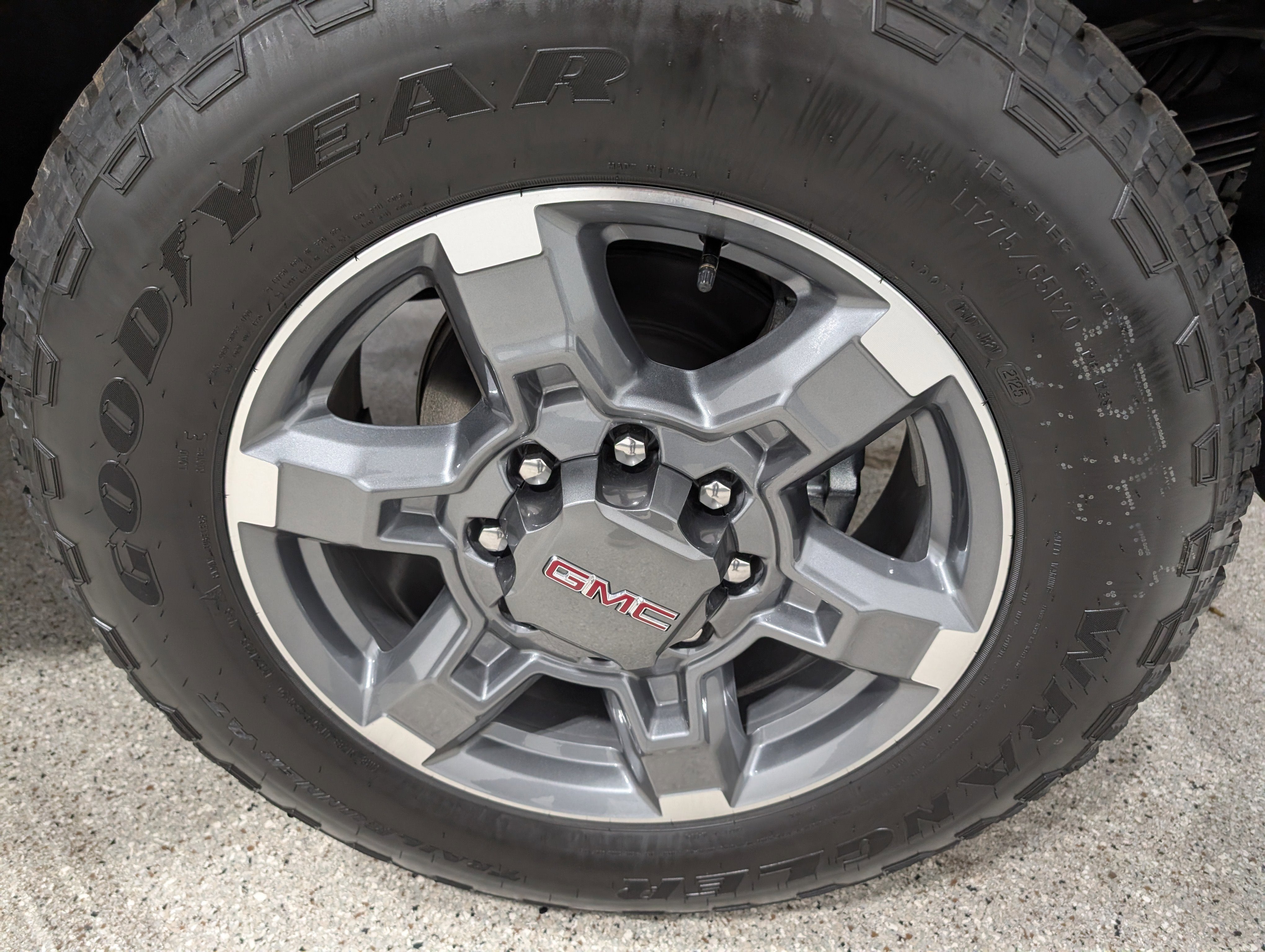 2025 GMC Sierra 3500 HD SLT