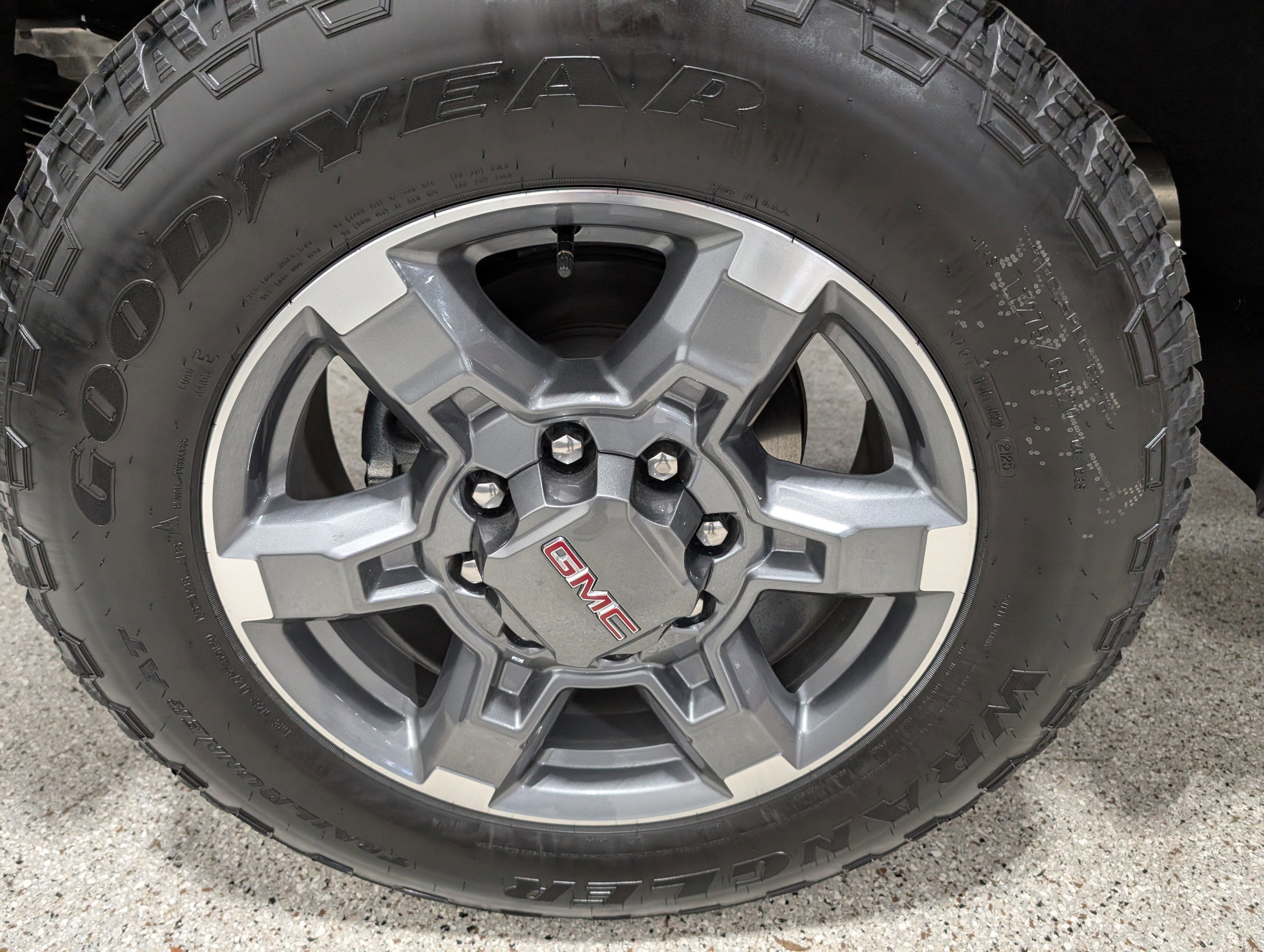 2025 GMC Sierra 3500 HD SLT