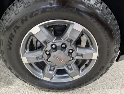 2025 GMC Sierra 3500 HD SLT