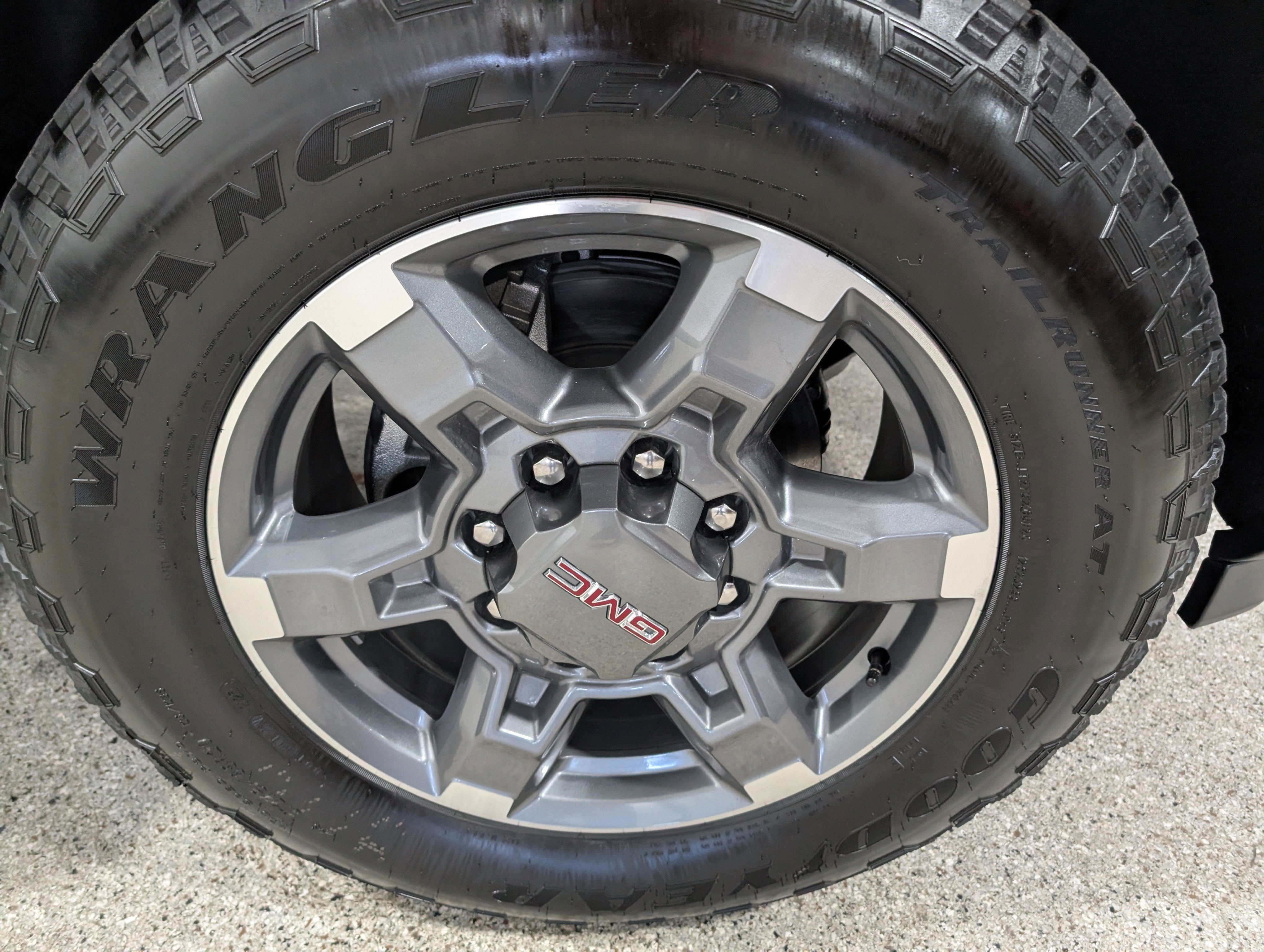 2025 GMC Sierra 3500 HD SLT