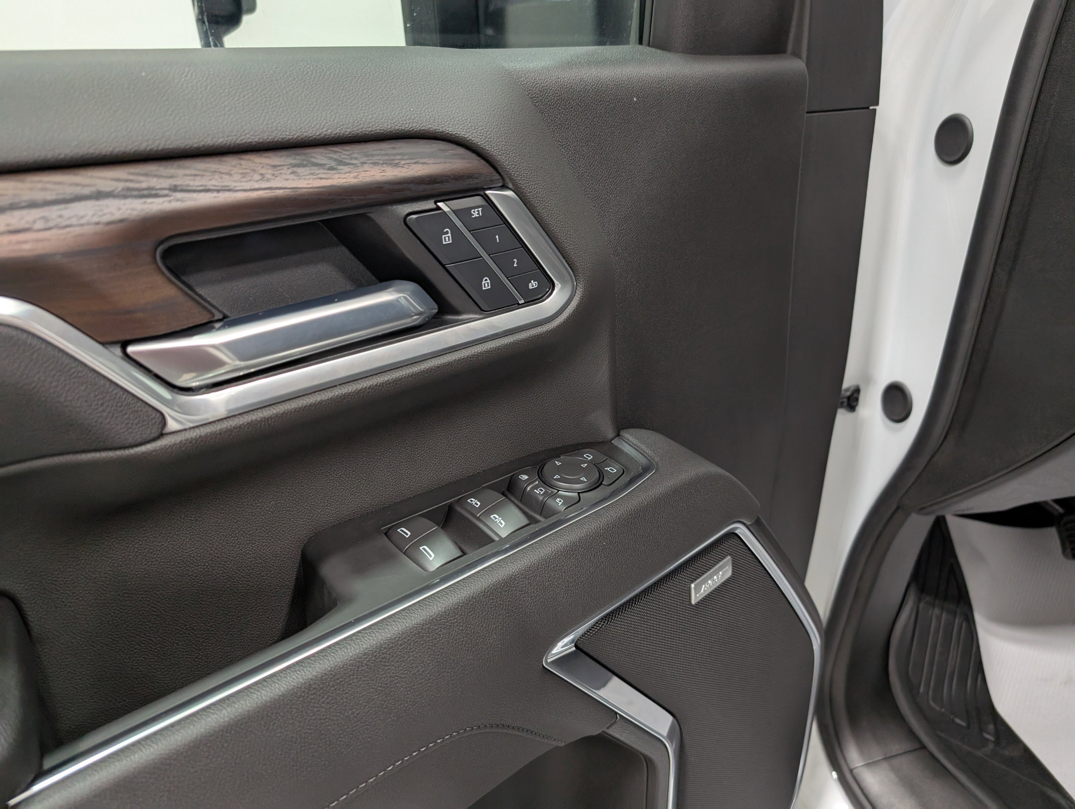 2025 GMC Sierra 3500 HD SLT