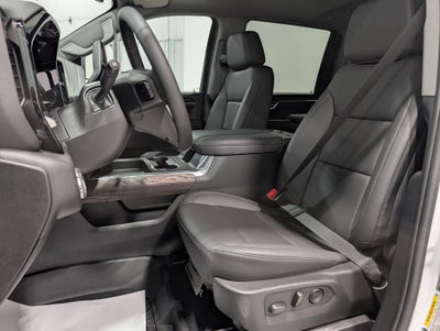 2025 GMC Sierra 3500 HD SLT