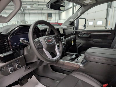 2025 GMC Sierra 3500 HD SLT