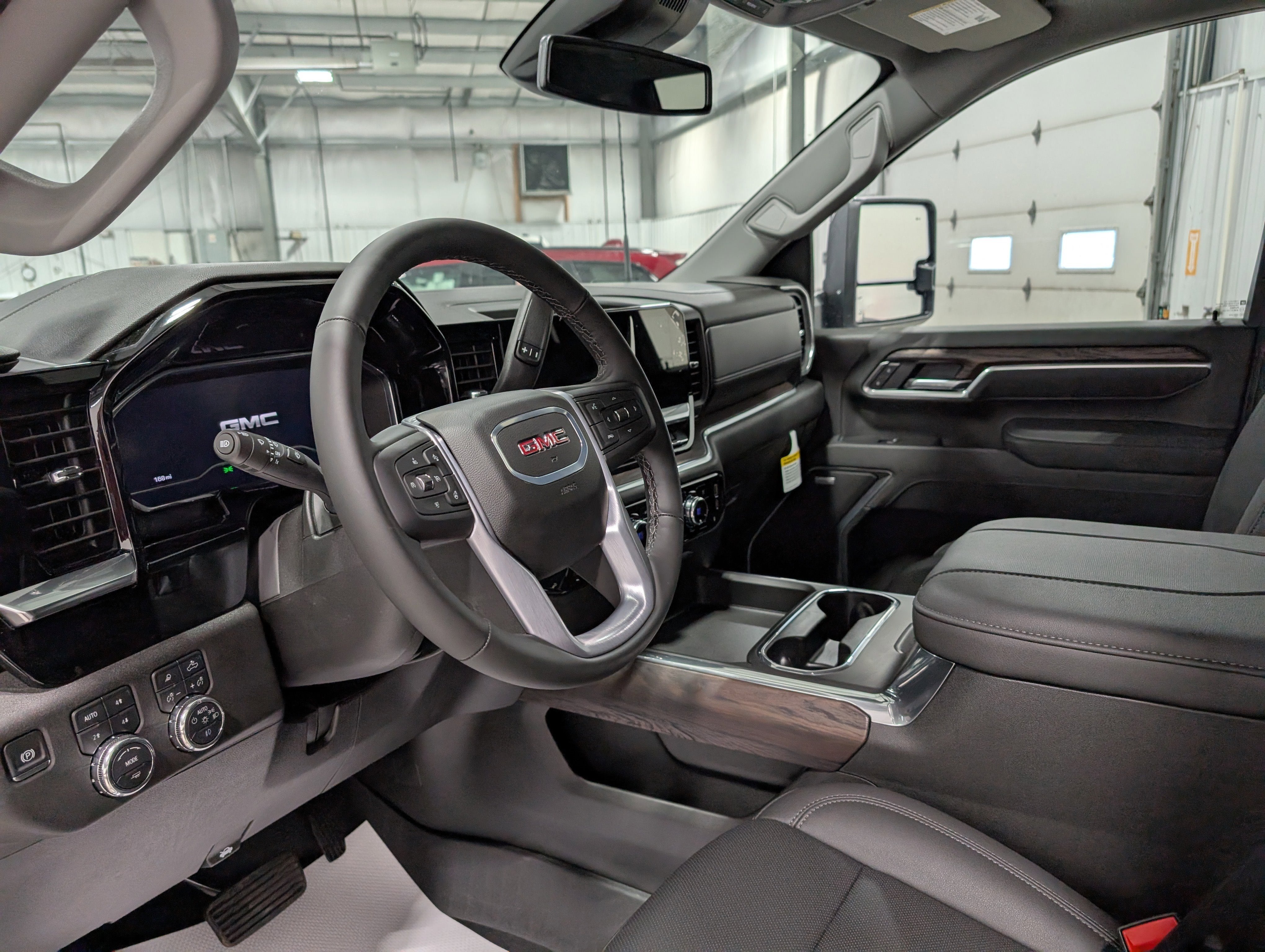 2025 GMC Sierra 3500 HD SLT