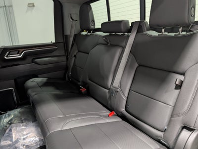 2025 GMC Sierra 3500 HD SLT