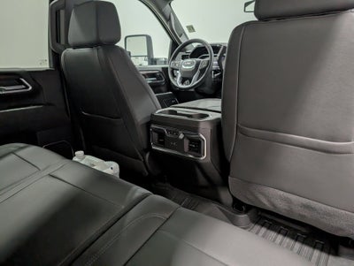 2025 GMC Sierra 3500 HD SLT