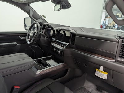 2025 GMC Sierra 3500 HD SLT