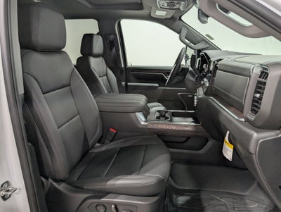 2025 GMC Sierra 3500 HD SLT