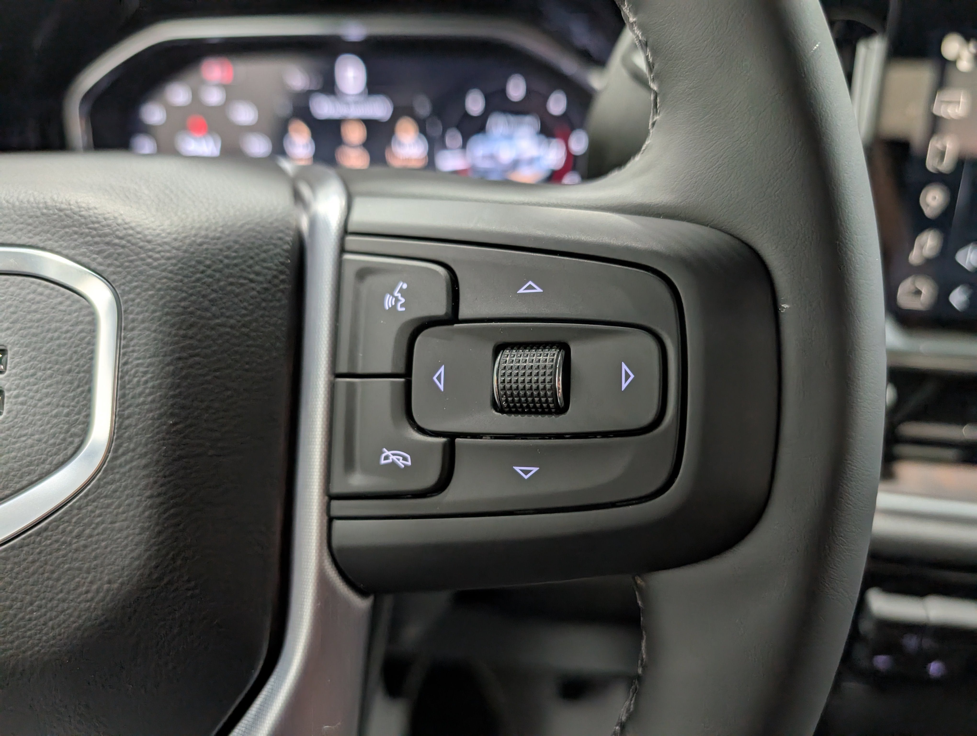 2025 GMC Sierra 3500 HD SLT