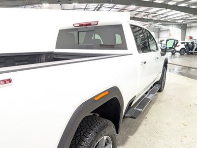 2025 GMC Sierra 3500 HD SLT