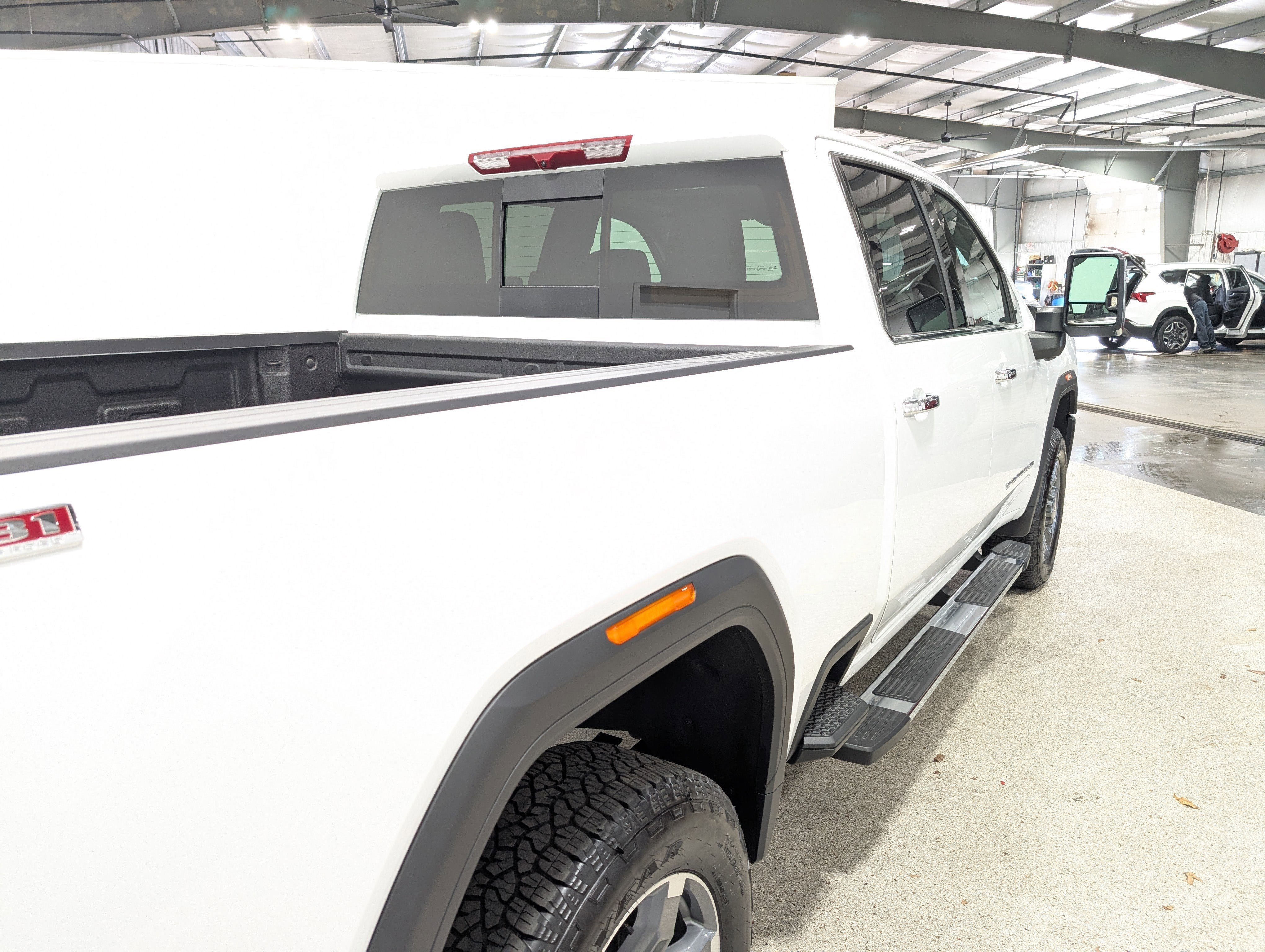 2025 GMC Sierra 3500 HD SLT