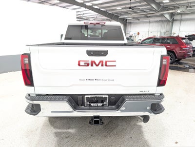 2025 GMC Sierra 3500 HD SLT