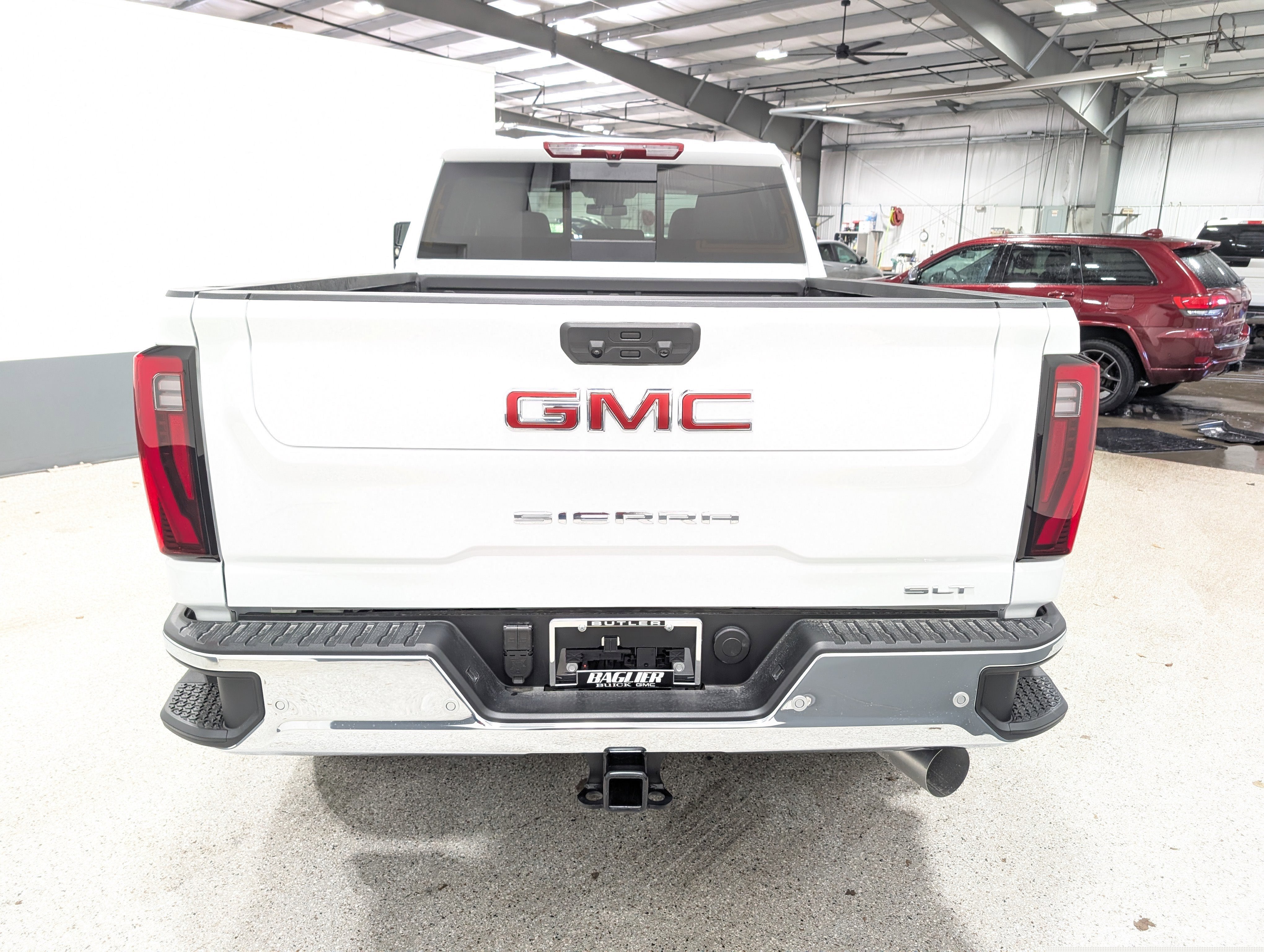 2025 GMC Sierra 3500 HD SLT