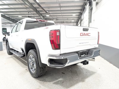 2025 GMC Sierra 3500 HD SLT