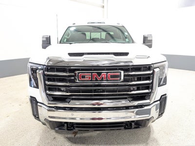 2025 GMC Sierra 3500 HD SLT