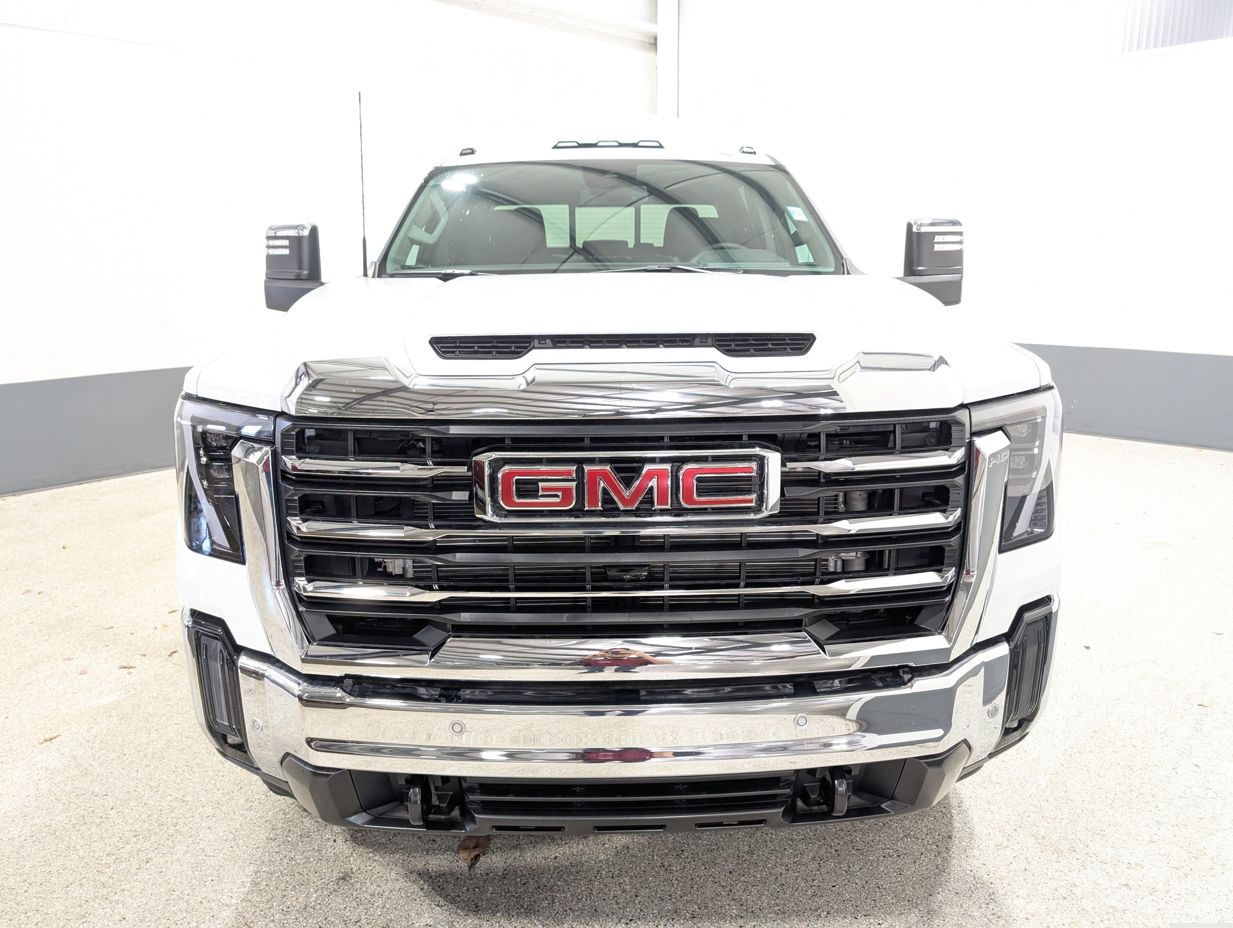 2025 GMC Sierra 3500 HD SLT
