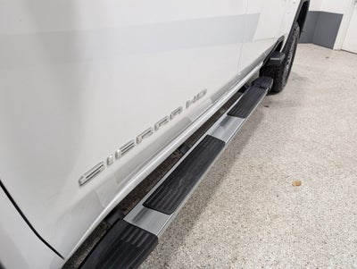 2025 GMC Sierra 3500 HD SLT