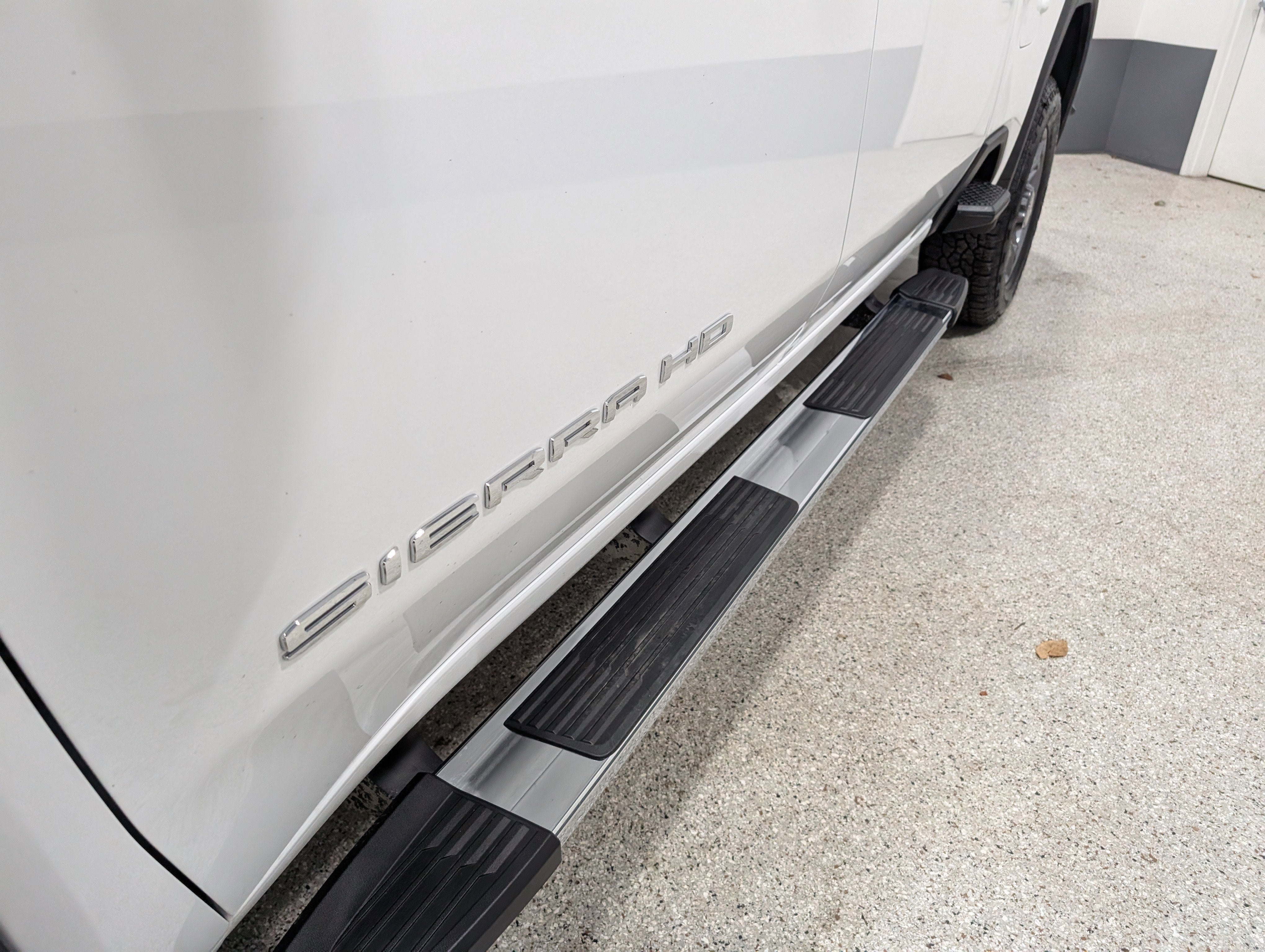 2025 GMC Sierra 3500 HD SLT