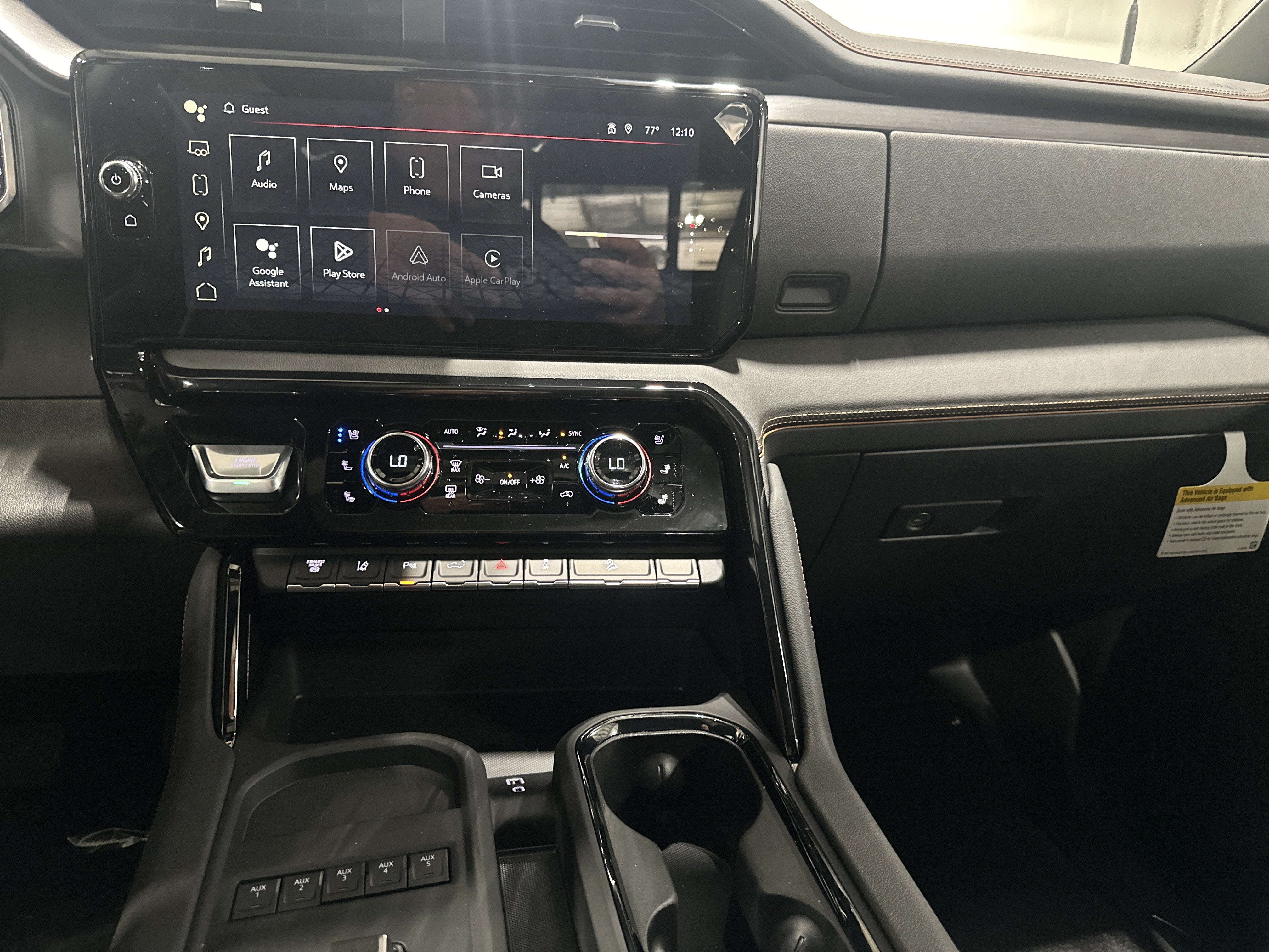 2026 GMC Sierra 3500 HD AT4