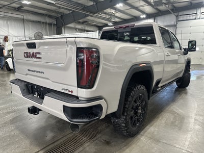 2026 GMC Sierra 3500 HD AT4