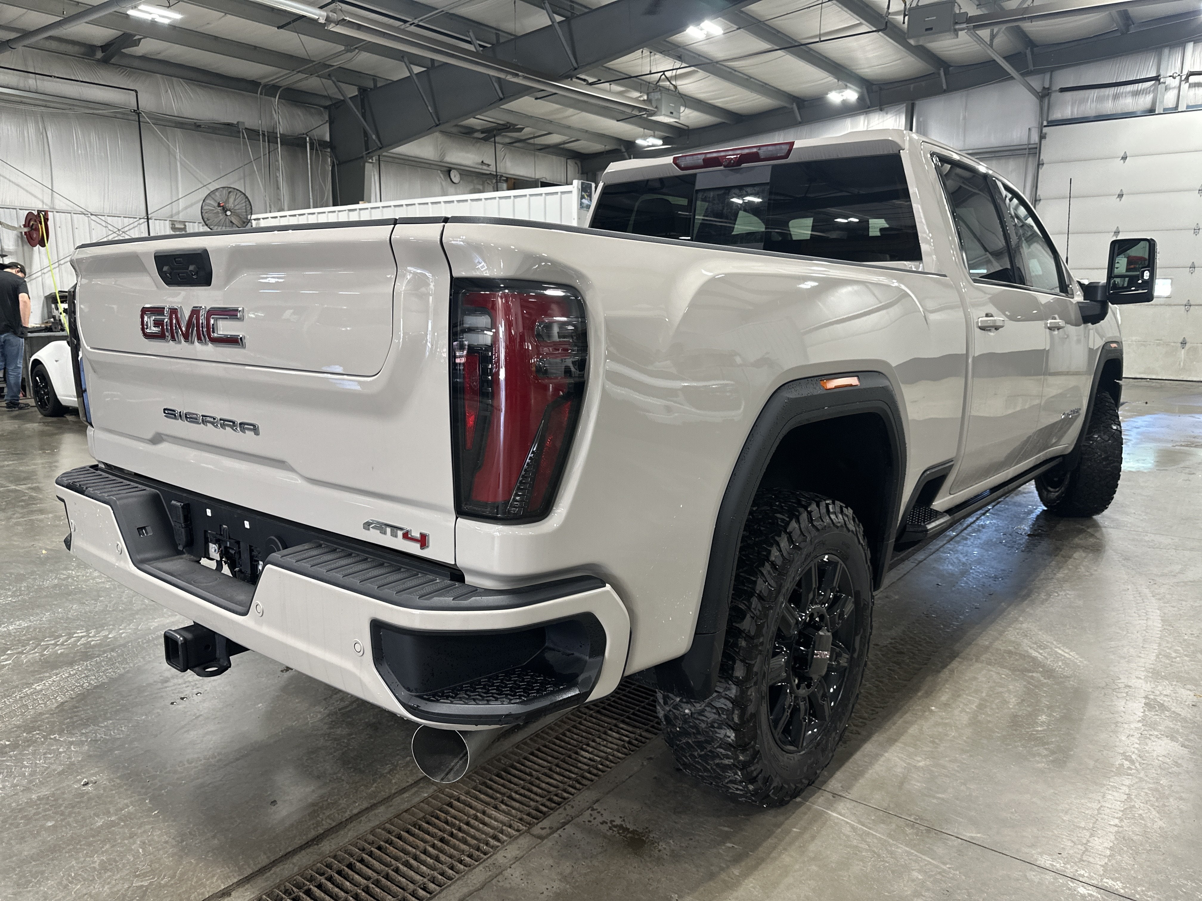 2026 GMC Sierra 3500 HD AT4