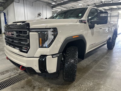 2026 GMC Sierra 3500 HD AT4