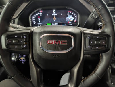 2025 GMC Sierra 3500 HD AT4