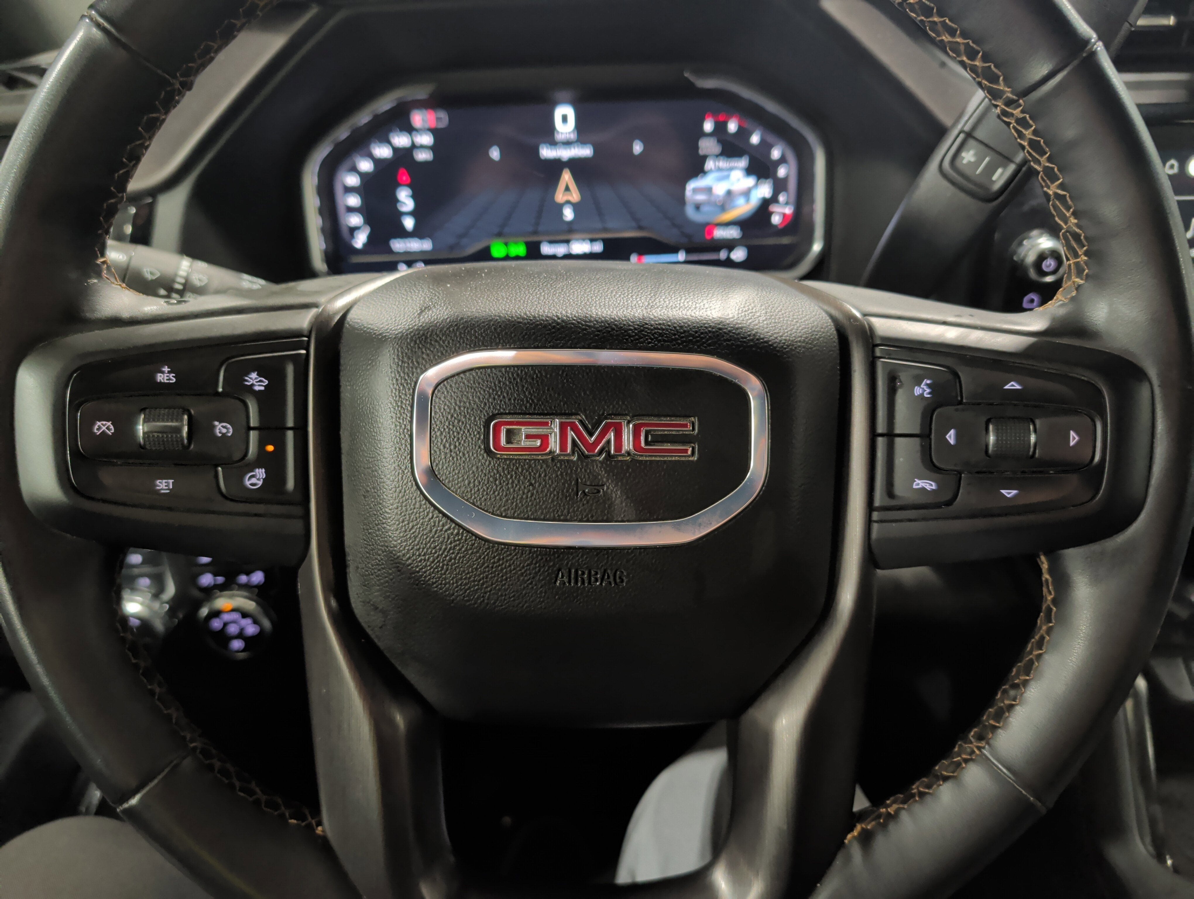 2025 GMC Sierra 3500 HD AT4