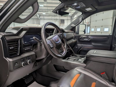 2025 GMC Sierra 3500 HD AT4