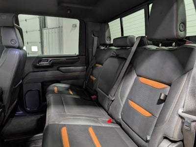 2025 GMC Sierra 3500 HD AT4