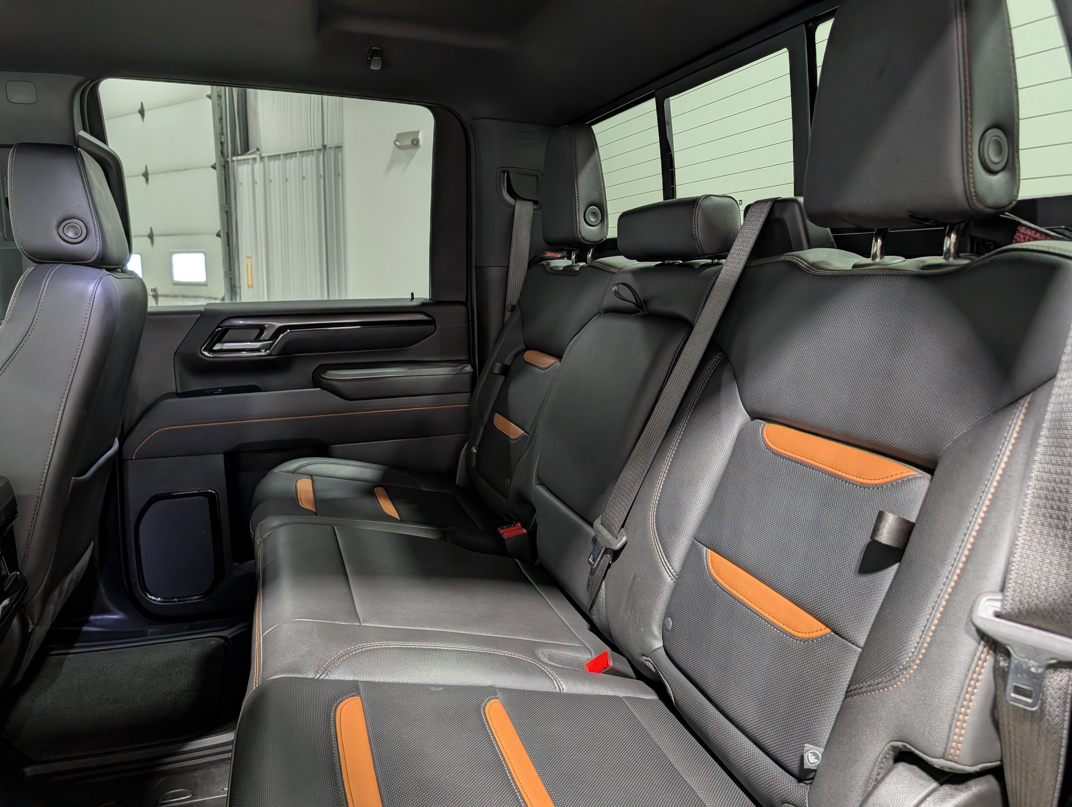 2025 GMC Sierra 3500 HD AT4