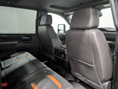 2025 GMC Sierra 3500 HD AT4