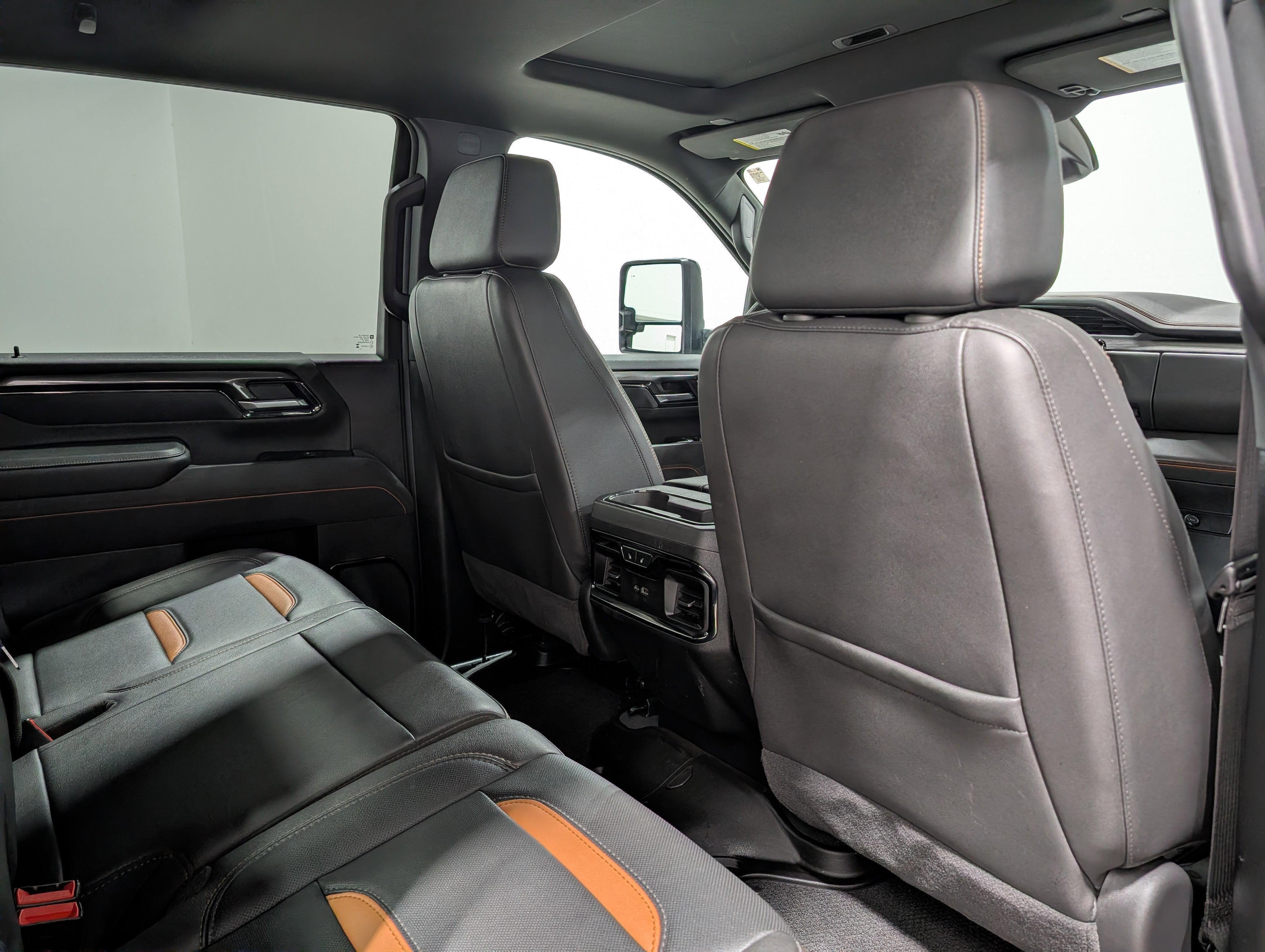 2025 GMC Sierra 3500 HD AT4