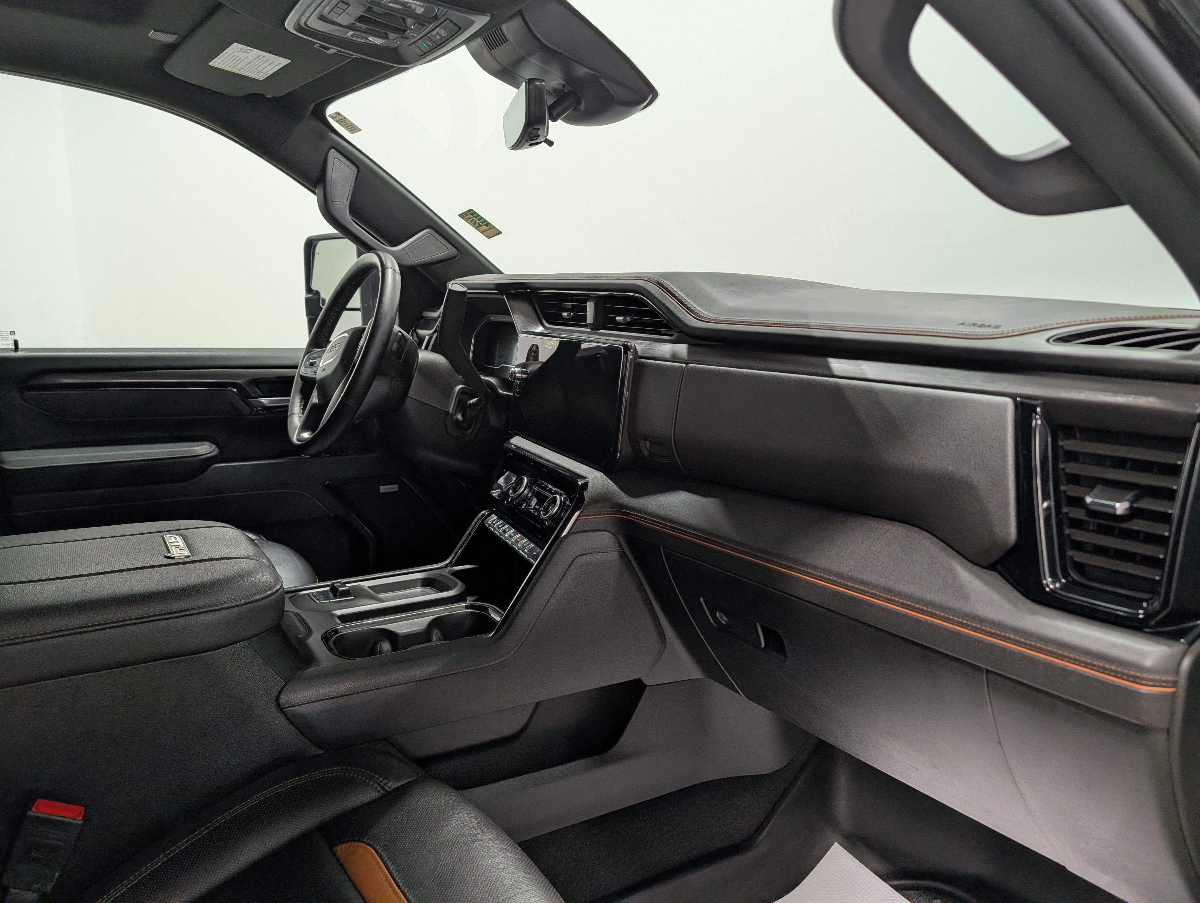 2025 GMC Sierra 3500 HD AT4