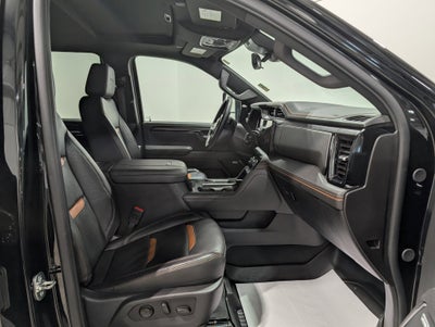 2025 GMC Sierra 3500 HD AT4