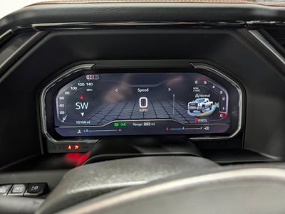 2025 GMC Sierra 3500 HD AT4