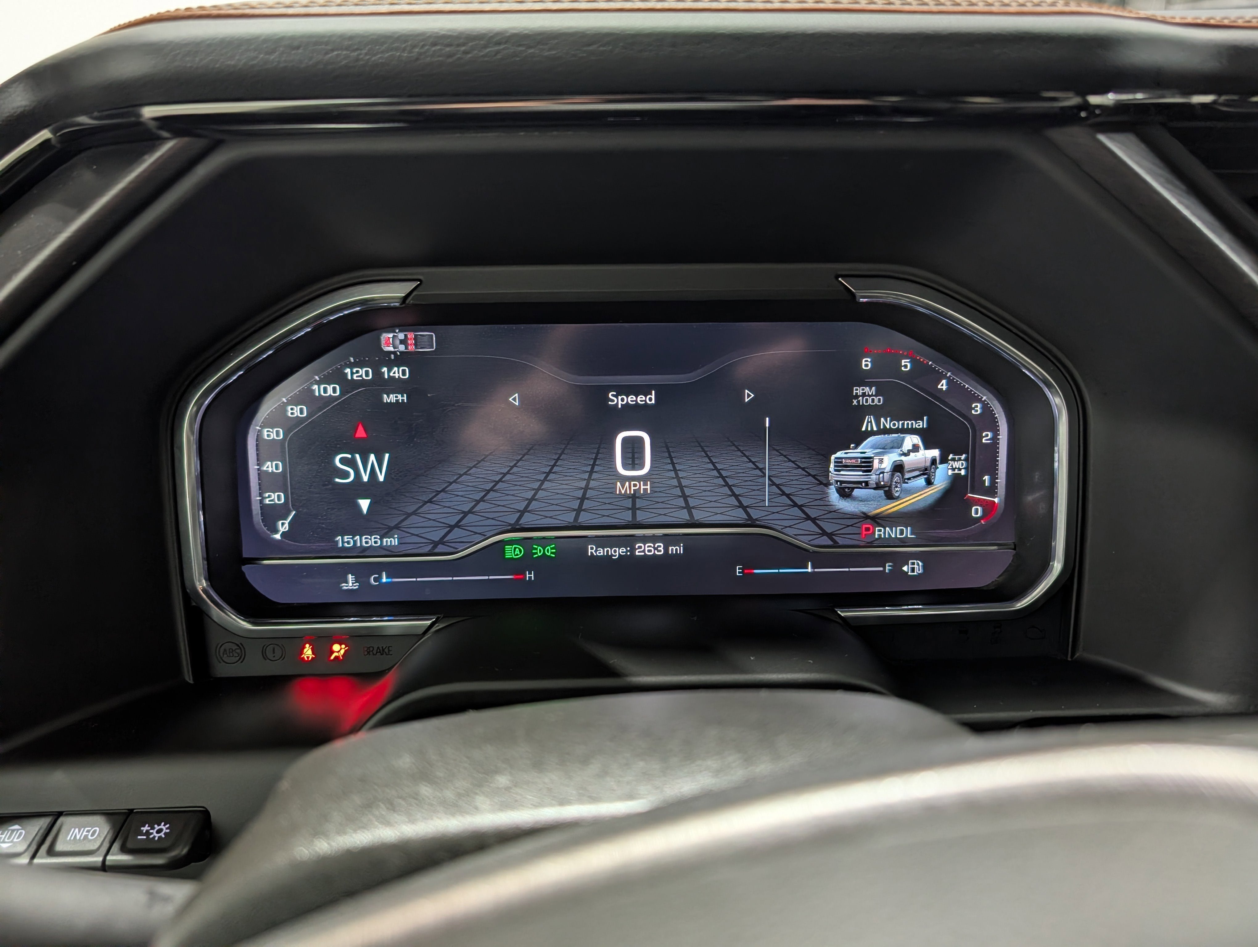 2025 GMC Sierra 3500 HD AT4