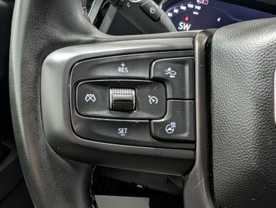 2025 GMC Sierra 3500 HD AT4