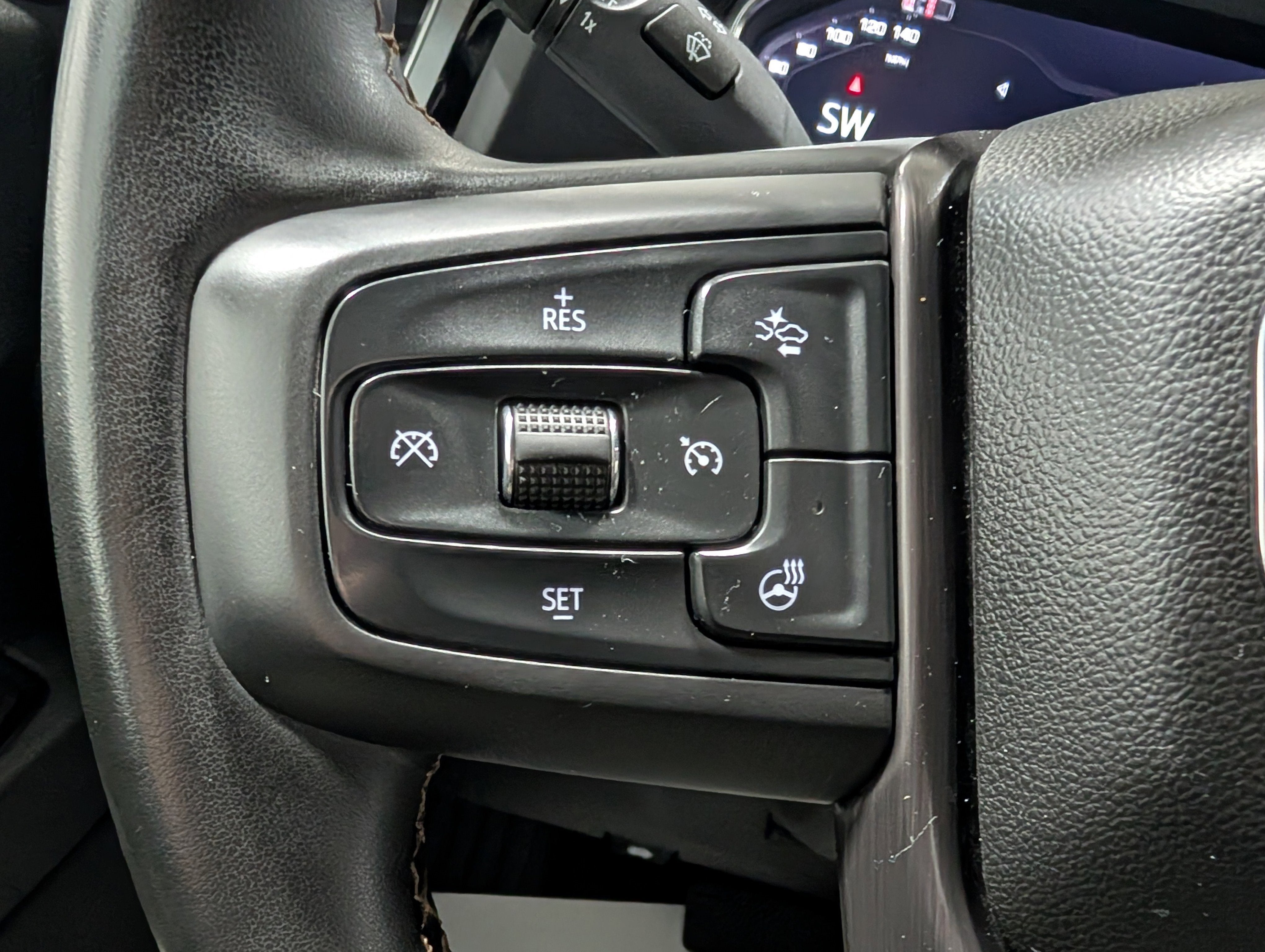 2025 GMC Sierra 3500 HD AT4