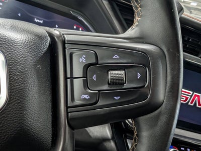 2025 GMC Sierra 3500 HD AT4