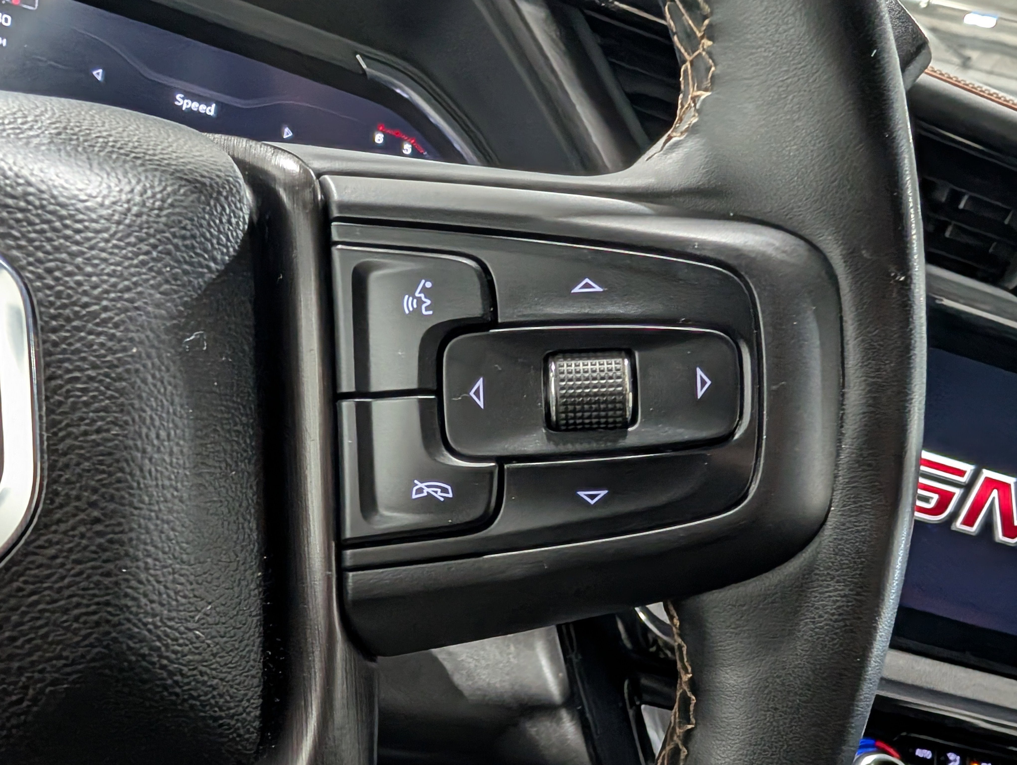 2025 GMC Sierra 3500 HD AT4