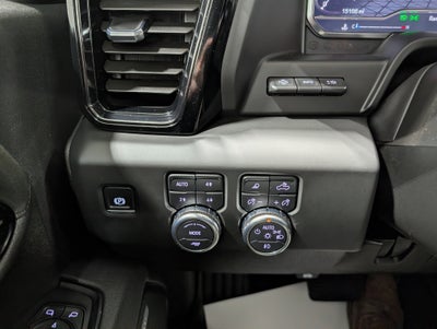 2025 GMC Sierra 3500 HD AT4