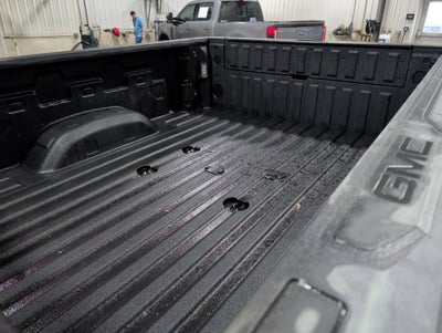 2025 GMC Sierra 3500 HD AT4