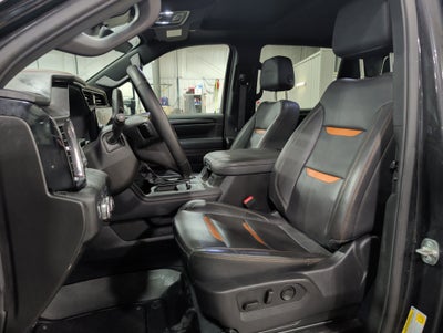 2025 GMC Sierra 3500 HD AT4