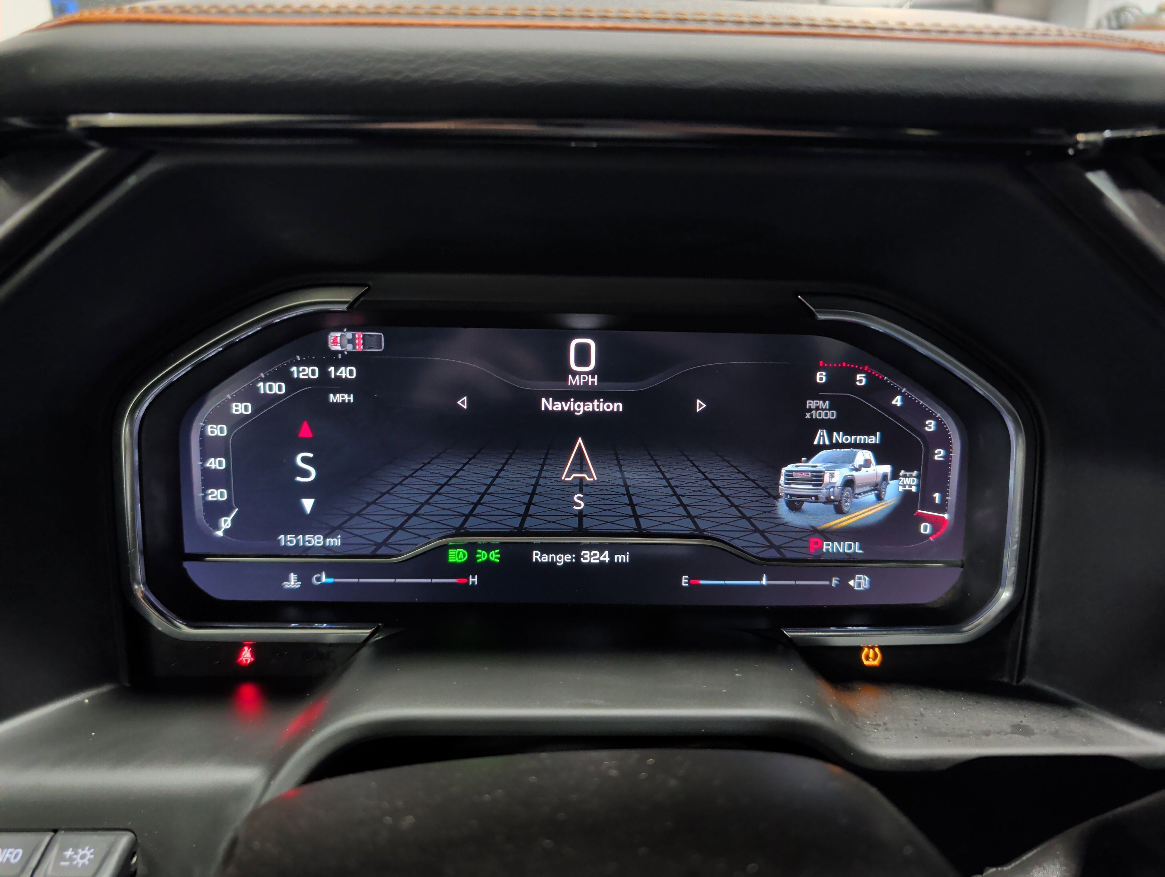 2025 GMC Sierra 3500 HD AT4