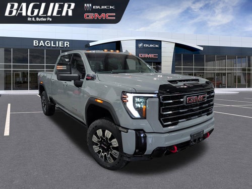 2025 GMC Sierra 3500 HD AT4