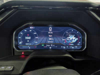 2025 GMC Sierra 3500 HD AT4