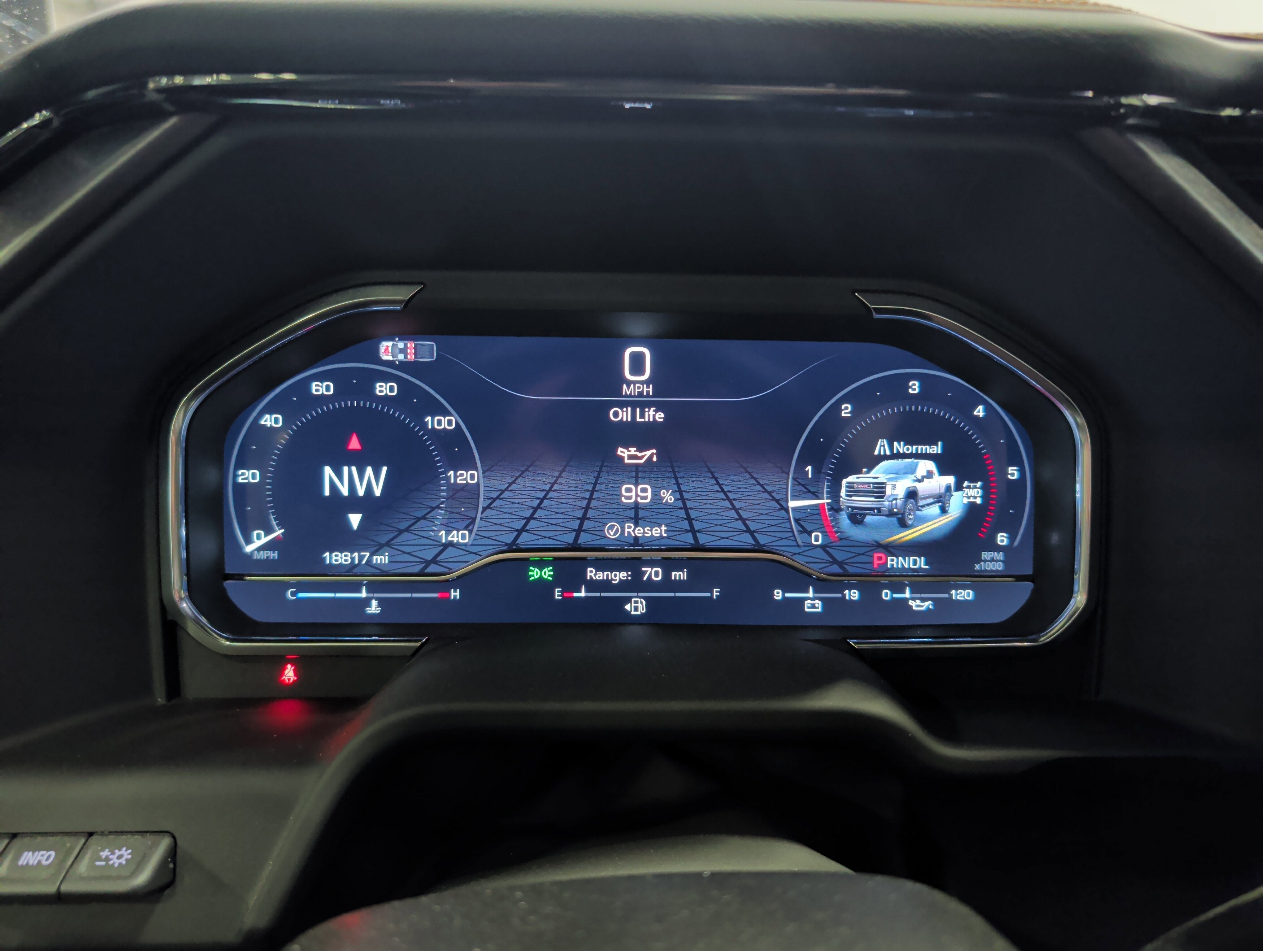 2025 GMC Sierra 3500 HD AT4