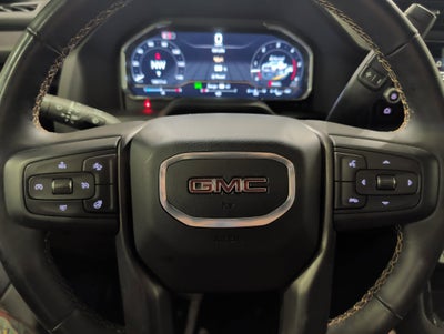 2025 GMC Sierra 3500 HD AT4