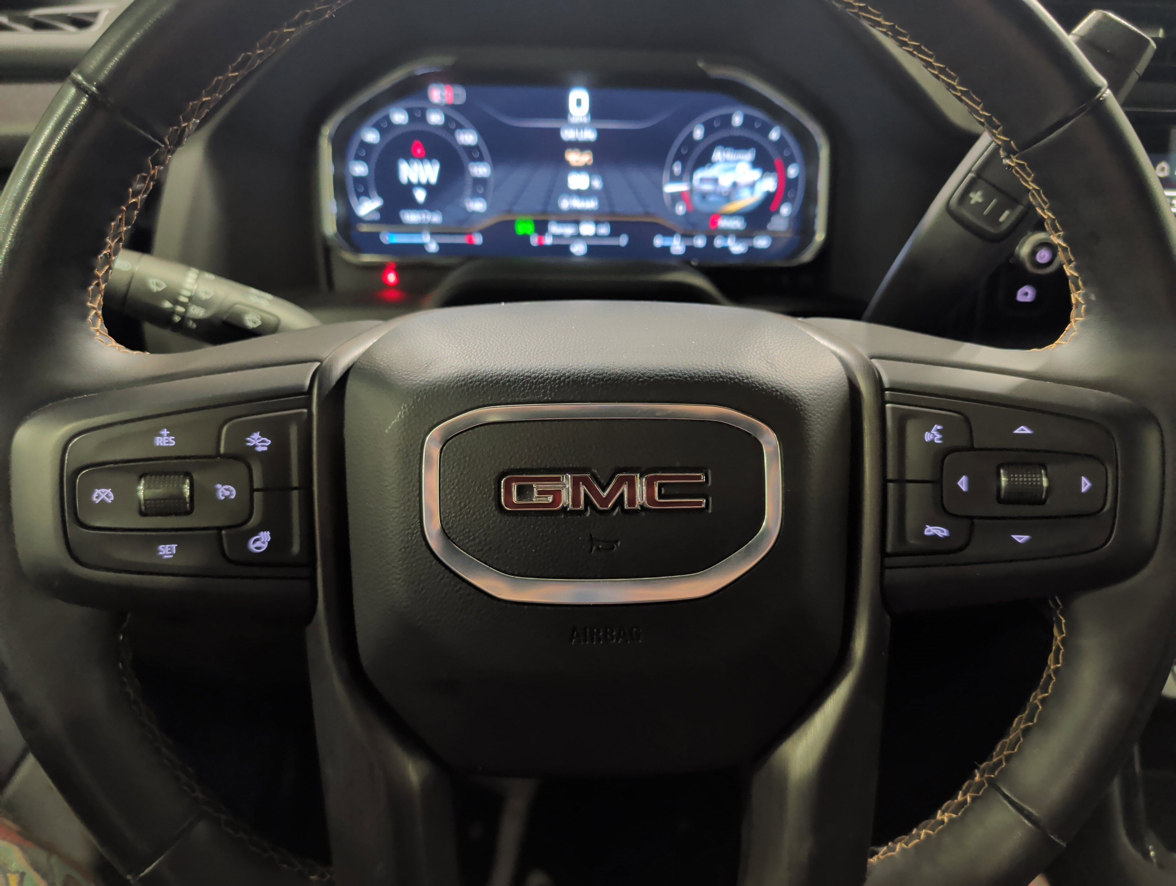 2025 GMC Sierra 3500 HD AT4